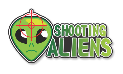 Shooting Aliens